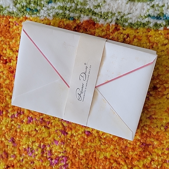 Vintage Renner Davis cards and enveloped set of 8 - Picture 10 of 10